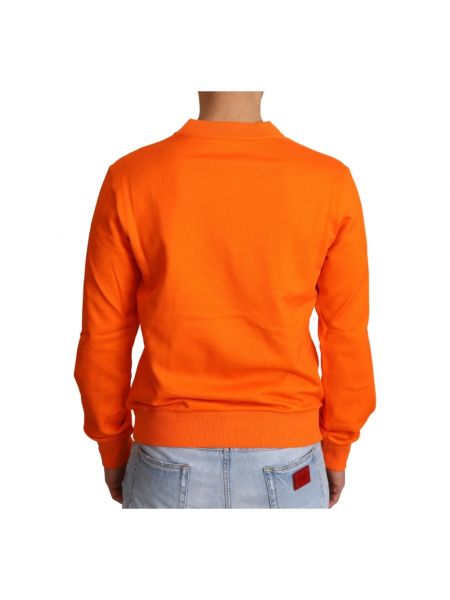 Sweatshirt Dolce & Gabbana orange