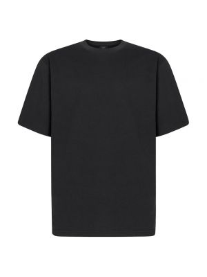 Черная футболка Oakley