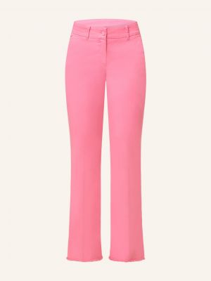 Kalhoty Cambio růžové