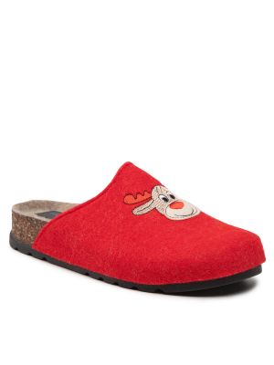 Ниски обувки Panto Fino червено