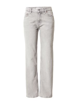 Jeans Gina Tricot gris