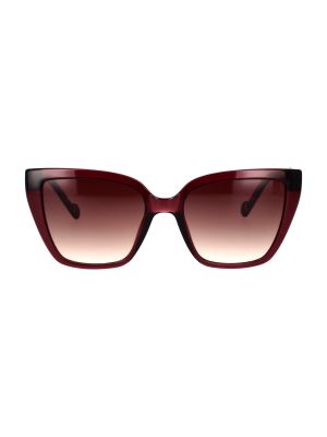 Sluneční brýle Liu Jo červené