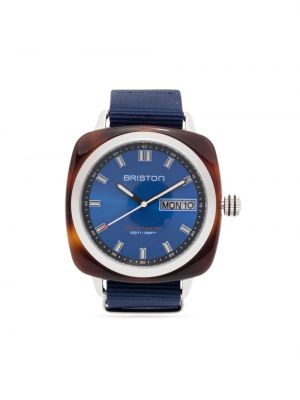 Ceas Briston Watches albastru