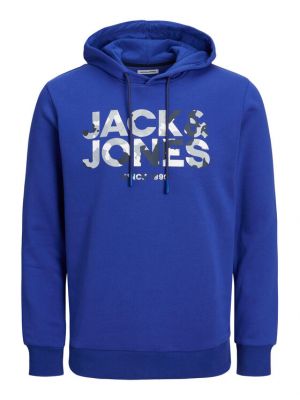 Džemperis Jack&jones mėlyna