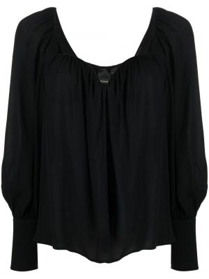 Blus Pinko svart