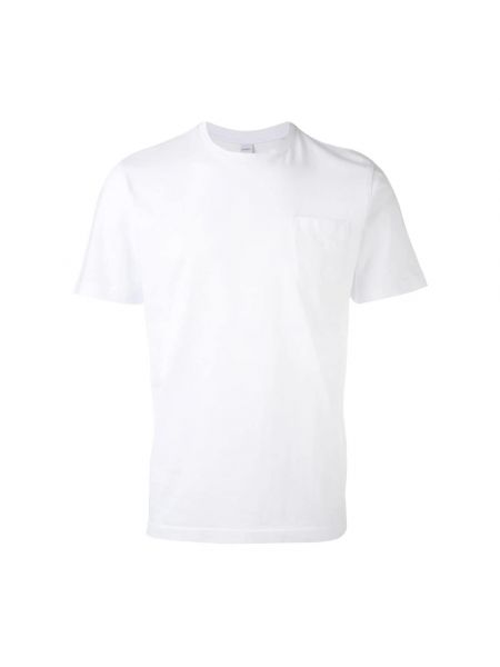 Casual t-shirt Aspesi weiß