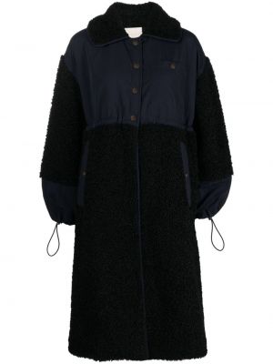 Oversized fleecový kabát Ulla Johnson