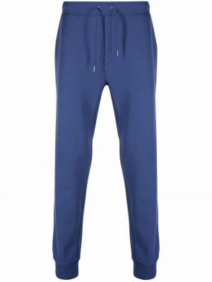 Sportinės kelnes Polo Ralph Lauren mėlyna