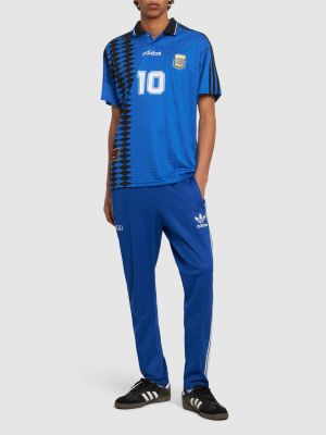 Jersey srajca Adidas Performance modra