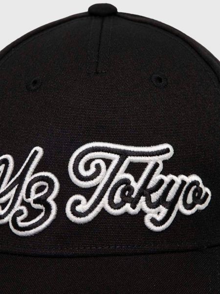Καπέλο Y-3 μαύρο