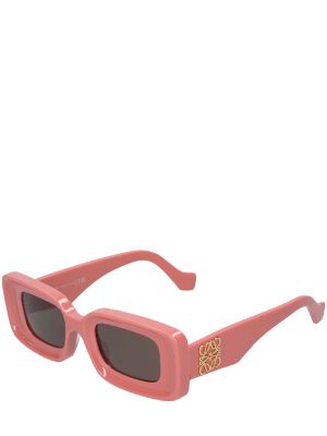 Slnečné okuliare Loewe ružová