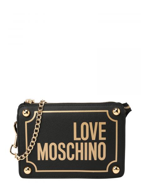 Listová kabelka Love Moschino