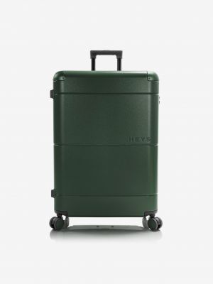 Zelený kufr Heys