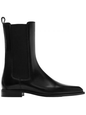 Черные ботинки Massimo Dutti
