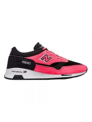 Sneakersy New Balance 1500 różowe