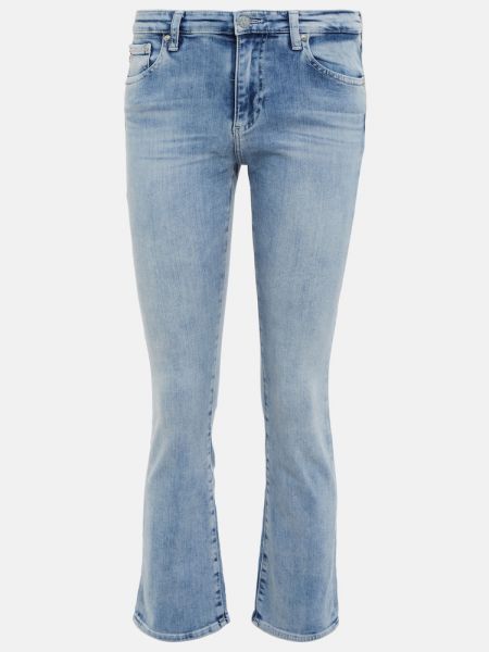Bootcut jeans Ag Jeans blau