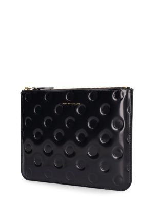 Чанта тип „портмоне“ с цип Comme Des Garçons Wallet черно