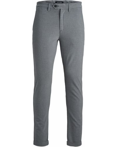 Pantaloni chino Jack & Jones gri