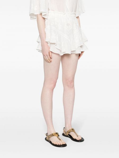 Shorts Isabel Marant blanc