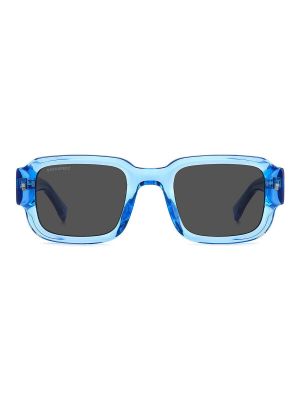Sluneční brýle Dsquared modré