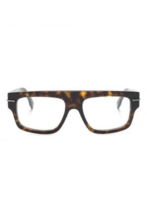 Γυαλιά Fendi Eyewear καφέ