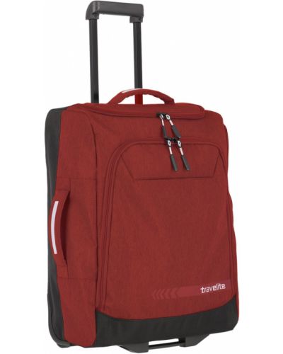 Cestovní taška Travelite červená
