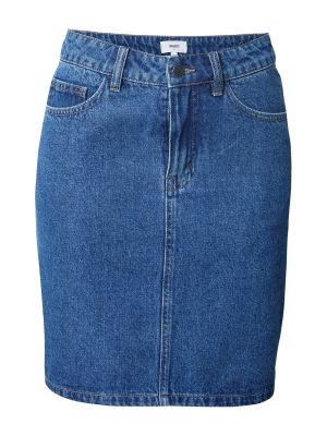 Džinsinis sijonas .object mėlyna