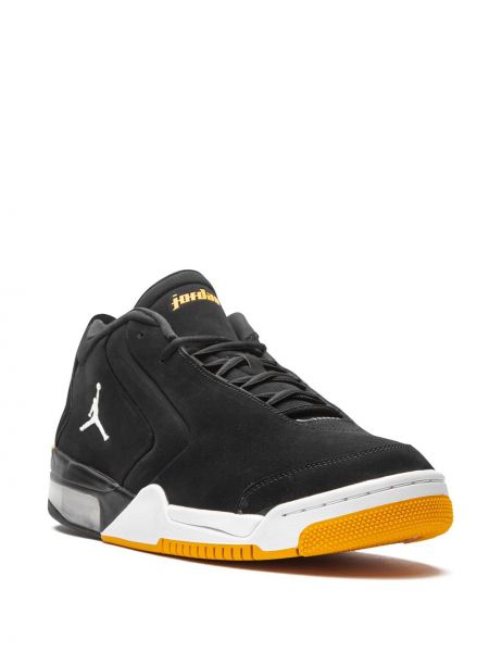 Baskets Jordan noir