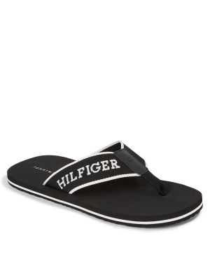 Flip-flop Tommy Hilfiger fekete