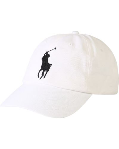 Cappello con visiera classico Polo Ralph Lauren