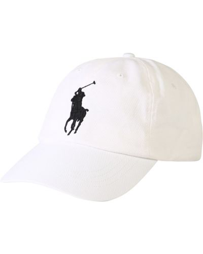 Klassisk cap med hætte Polo Ralph Lauren