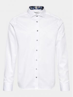 Риза slim Stenströms бяло