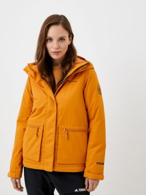 Утепленная куртка Outventure оранжевая