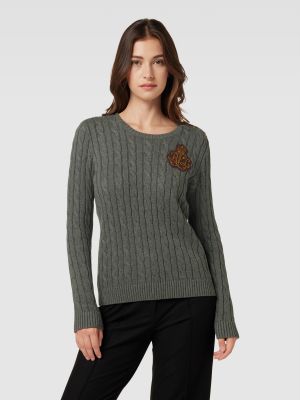 Dzianinowy sweter Lauren Ralph Lauren