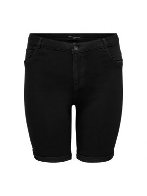 Pantaloni Only Carmakoma negru