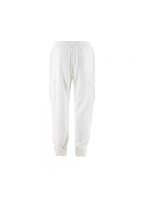 Pantalones de chándal Fedeli blanco