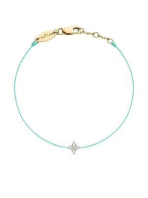Redline bracelet en or 18ct orné de diamants - Jaune