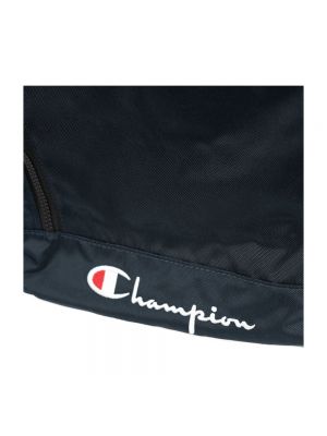Bolsa Champion azul
