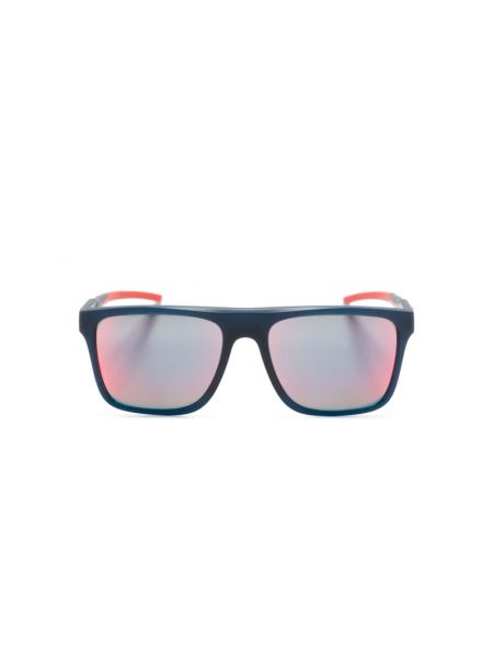 Okulary przeciwsłoneczne Ferrari niebieskie