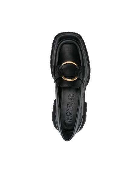Loafers Moncler negro
