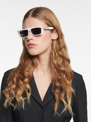 Sluneční brýle Dior Eyewear bílé