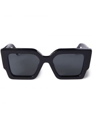 Okulary przeciwsłoneczne oversize Off-white