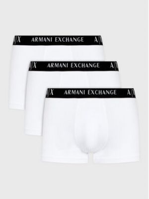 Caleçon Armani Exchange blanc