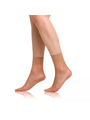 Hlačne nogavice Bellinda rjava