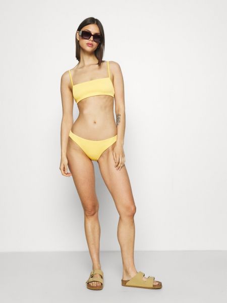 Bikini Weekday żółty