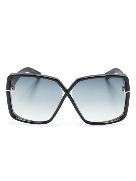 Oversize sonnenbrille Tom Ford Eyewear