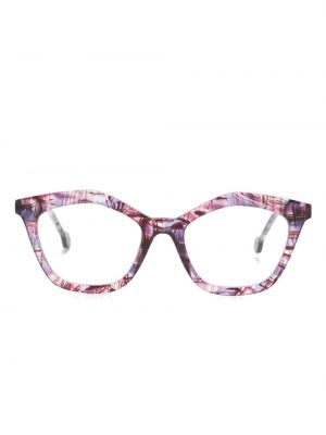 Naočale L.a. Eyeworks ružičasta
