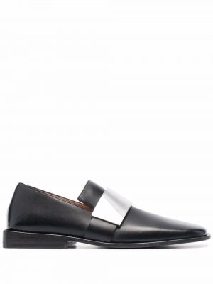 Loafers Marsell - Сzarny