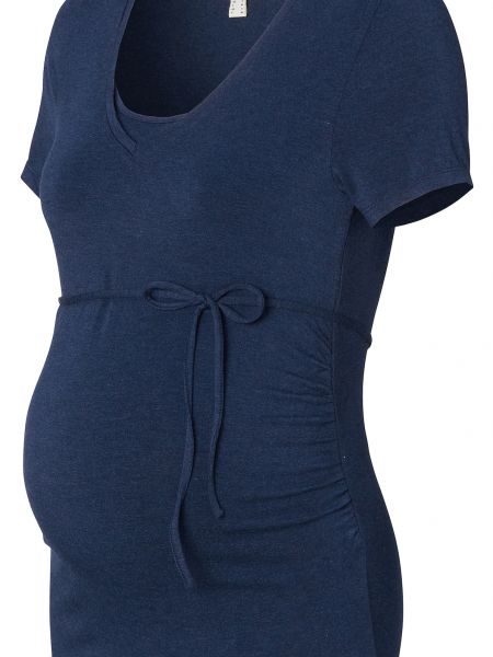 Tričko Esprit Maternity modrá