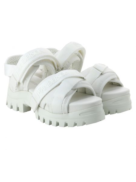 Босоножки JW ANDERSON белые